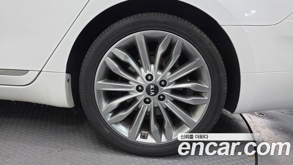 Kia K7 2020, фото 5