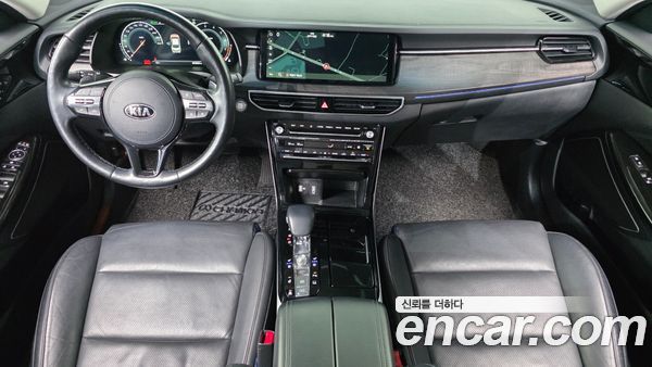 Kia K7 2020, фото 7