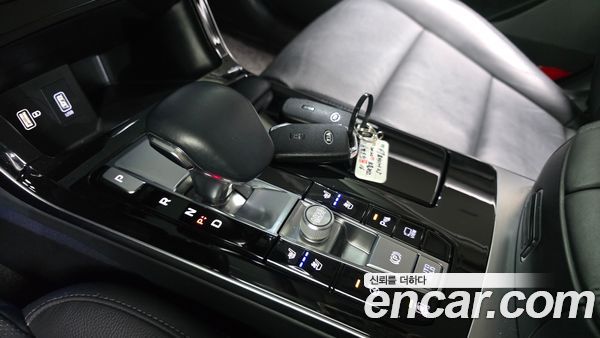 Kia K7 2020, фото 9