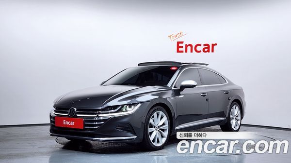 Volkswagen Arteon 2023