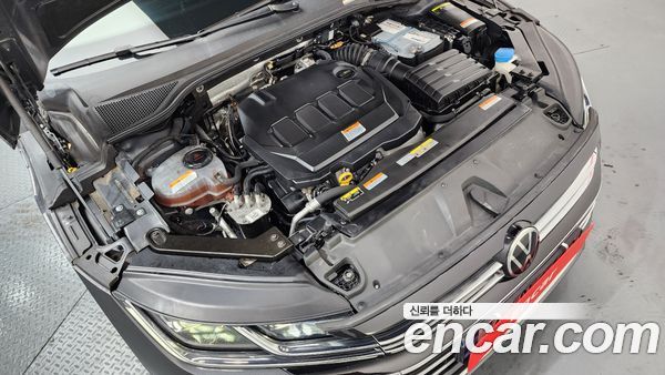 Volkswagen Arteon 2023, фото 6