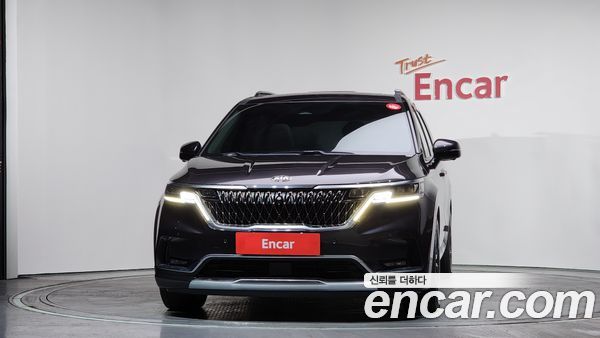 Kia Carnival 2021, фото 3