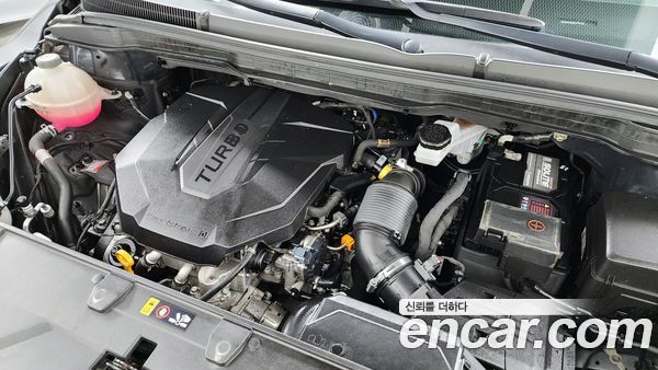 Kia Carnival 2021, фото 6