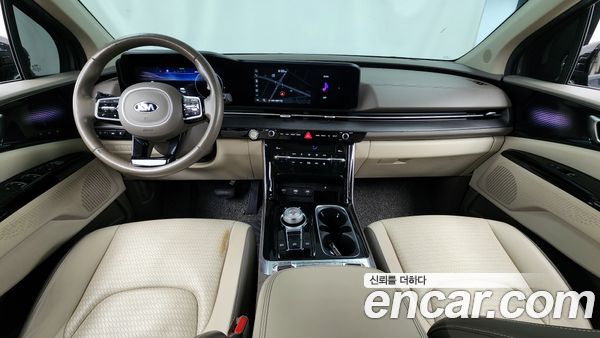 Kia Carnival 2021, фото 7