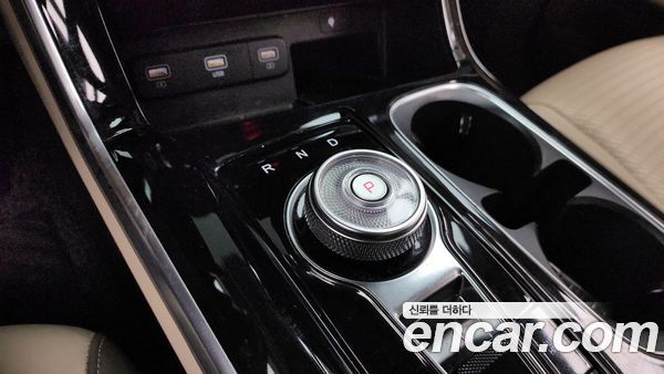 Kia Carnival 2021, фото 9