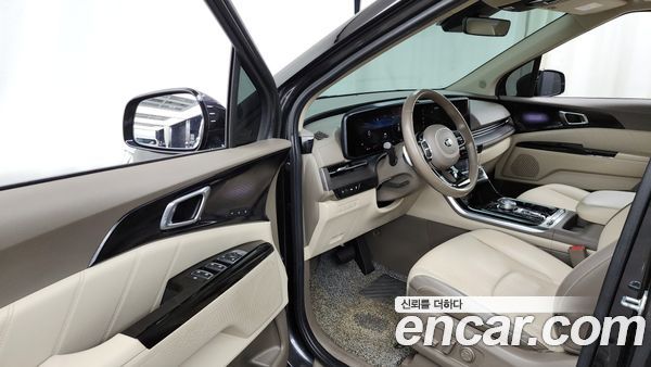 Kia Carnival 2021, фото 10