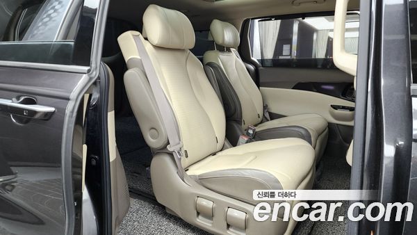 Kia Carnival 2021, фото 12