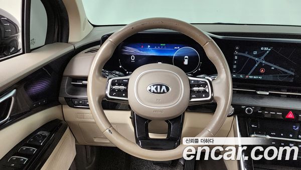 Kia Carnival 2021, фото 13