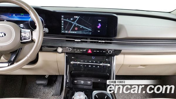 Kia Carnival 2021, фото 14