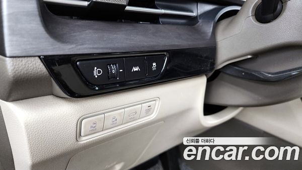 Kia Carnival 2021, фото 16