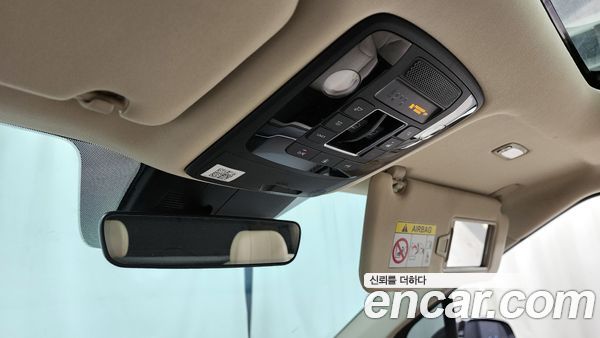 Kia Carnival 2021, фото 17
