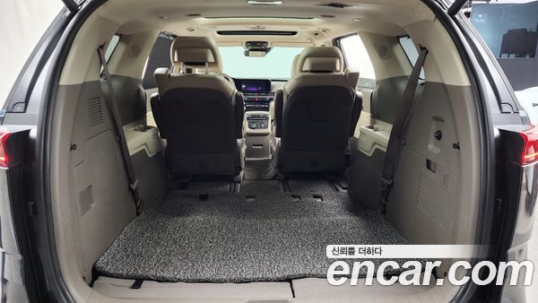 Kia Carnival 2021, фото 20