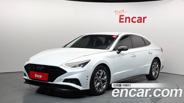Hyundai Sonata 2022