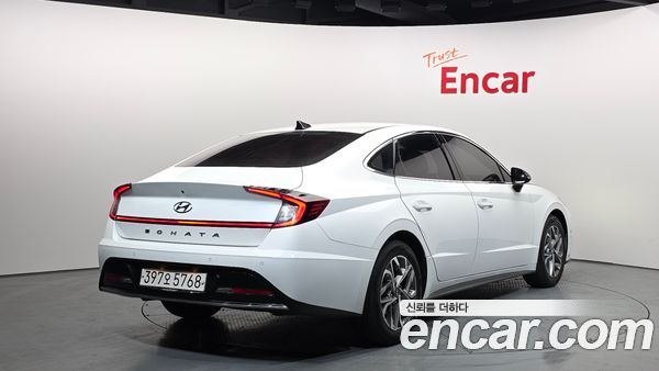 Hyundai Sonata 2022, фото 2