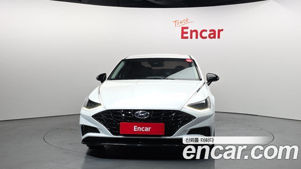 Hyundai Sonata 2022, фото 3