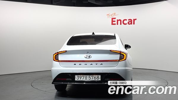 Hyundai Sonata 2022, фото 4