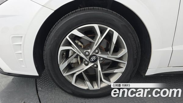 Hyundai Sonata 2022, фото 5