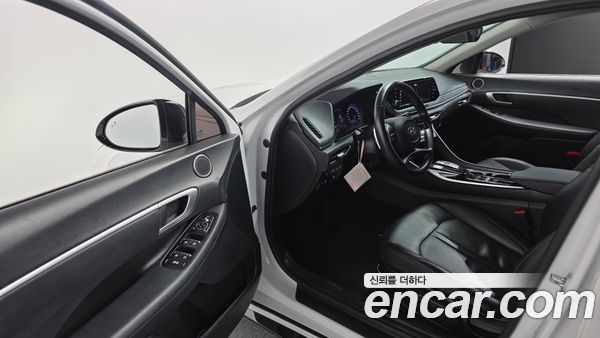 Hyundai Sonata 2022, фото 11