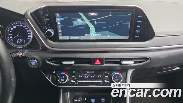 Hyundai Sonata 2022, фото 15