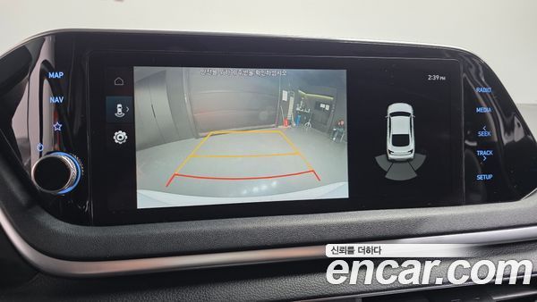 Hyundai Sonata 2022, фото 16