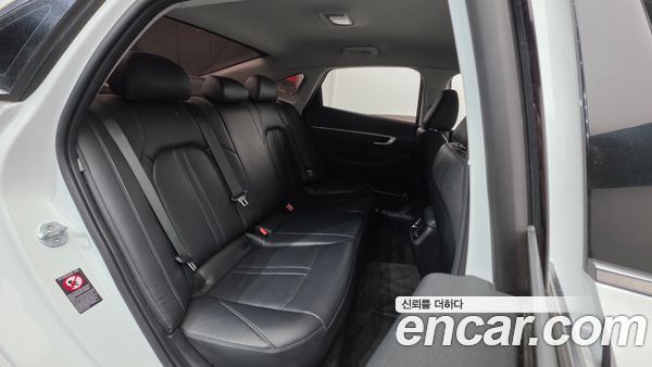 Hyundai Sonata 2022, фото 18