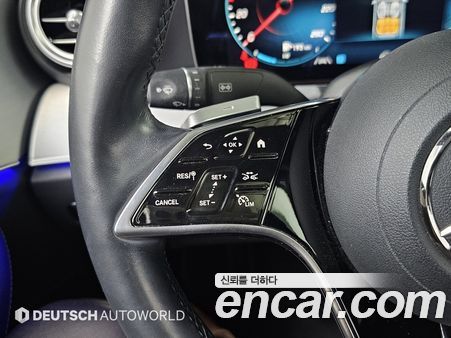 Mercedes-Benz E-Class 2021, фото 18