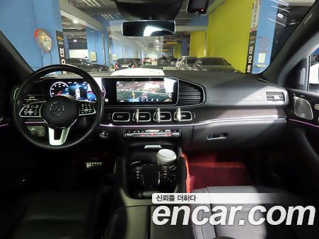 Mercedes-Benz GLE 2023, фото 7