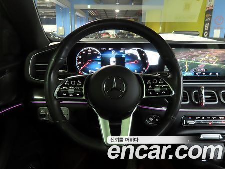 Mercedes-Benz GLE 2023, фото 9
