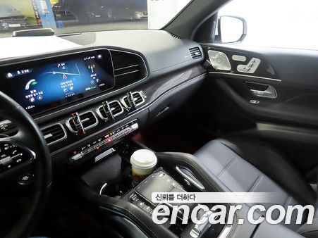 Mercedes-Benz GLE 2023, фото 14