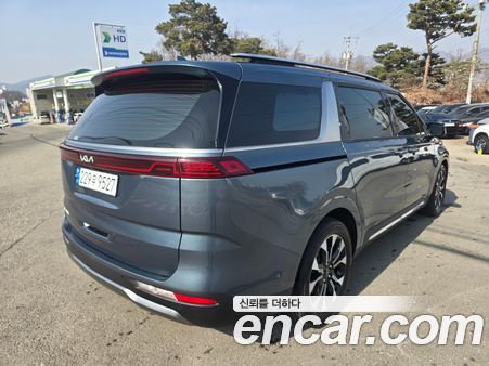 Kia Carnival 2022, фото 5