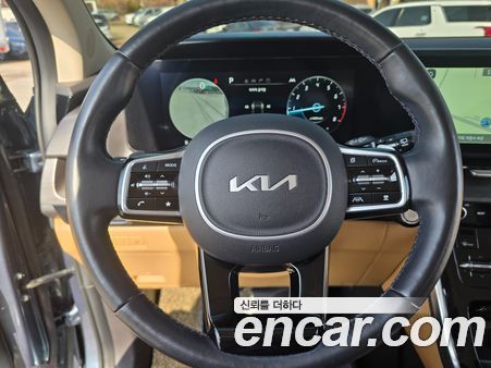 Kia Carnival 2022, фото 20