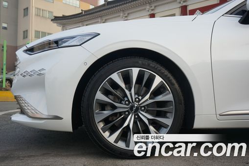 Kia K8 2023, фото 5