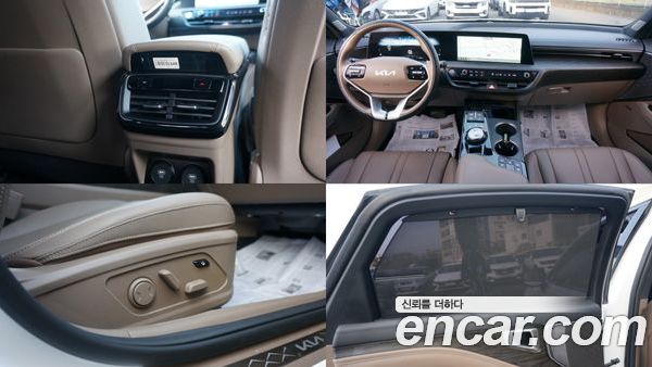 Kia K8 2023, фото 20