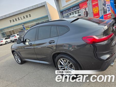 BMW X4 2020, фото 5