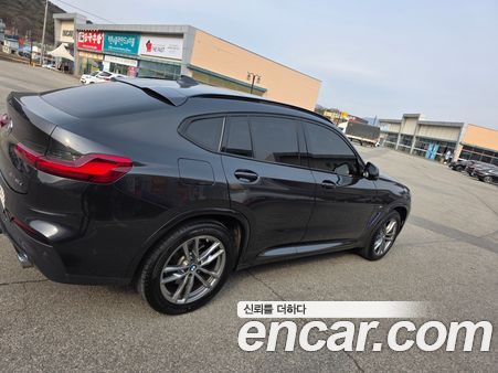BMW X4 2020, фото 6