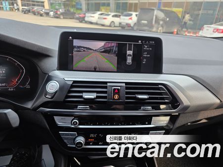 BMW X4 2020, фото 10