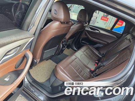 BMW X4 2020, фото 18