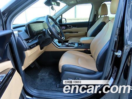 Kia Carnival 2021, фото 5