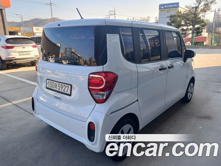 Kia Ray 2022, фото 4