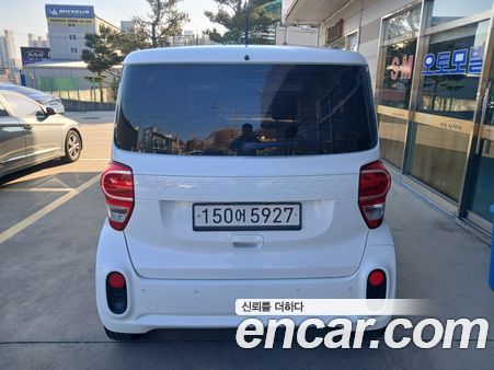 Kia Ray 2022, фото 5