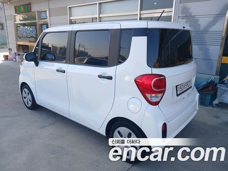 Kia Ray 2022, фото 6