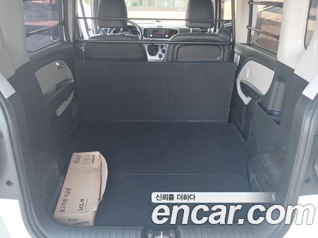 Kia Ray 2022, фото 10