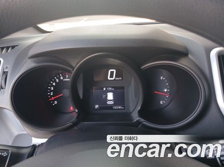 Kia Ray 2022, фото 11