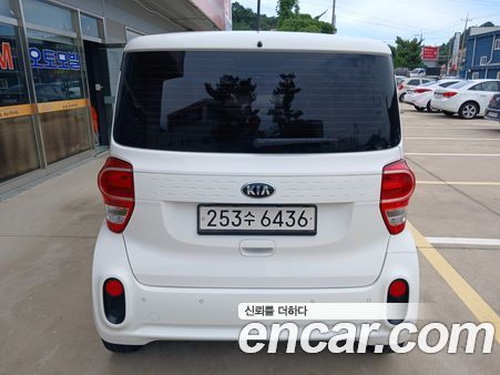 Kia Ray 2021, фото 5