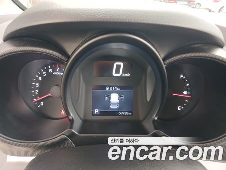 Kia Ray 2021, фото 12