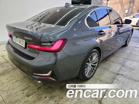 BMW 3 Series 2022, фото 5