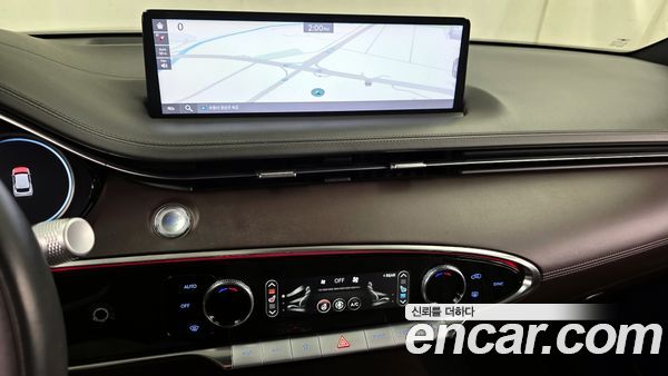 Genesis GV70 2021, фото 14