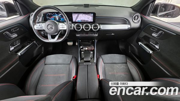 Mercedes-Benz GLB 2021, фото 7
