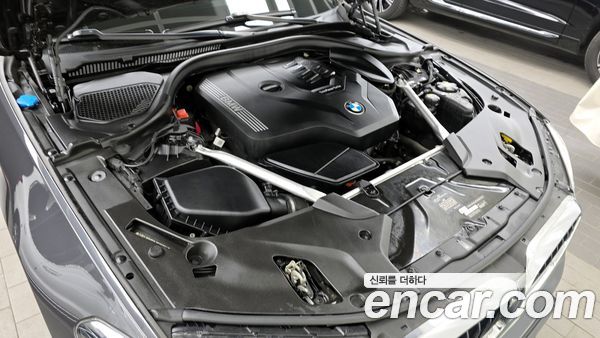 BMW 5 Series 2020, фото 6
