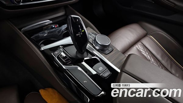 BMW 5 Series 2020, фото 9